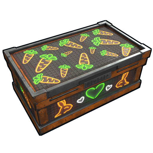 Large Wood Box