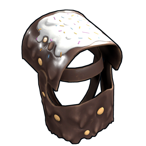 Coffee Can Helmet