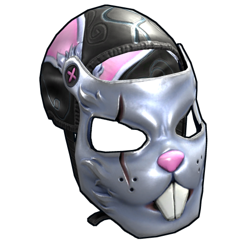 Metal Facemask