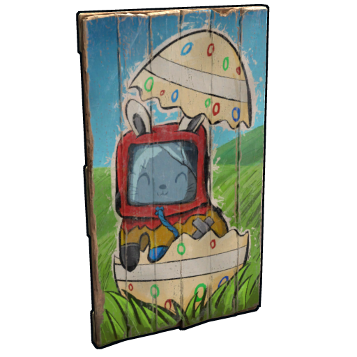 Wooden Door
