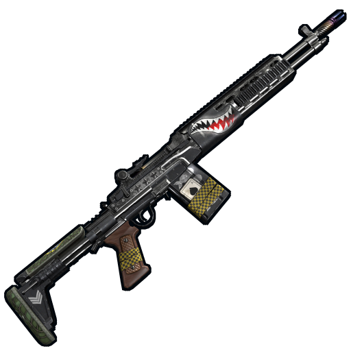 M39 Rifle
