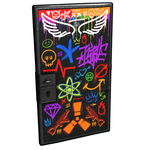 Sheet Metal Door