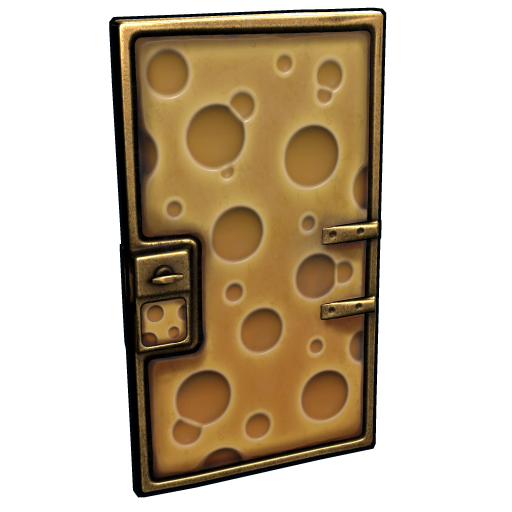 Sheet Metal Door