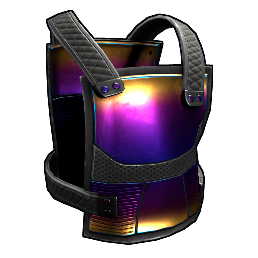 Metal Chest Plate