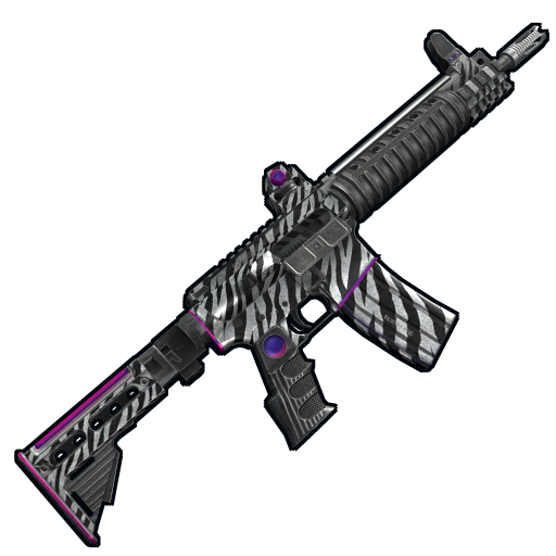 LR-300 Assault Rifle