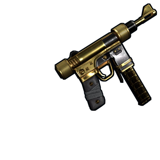 Custom SMG