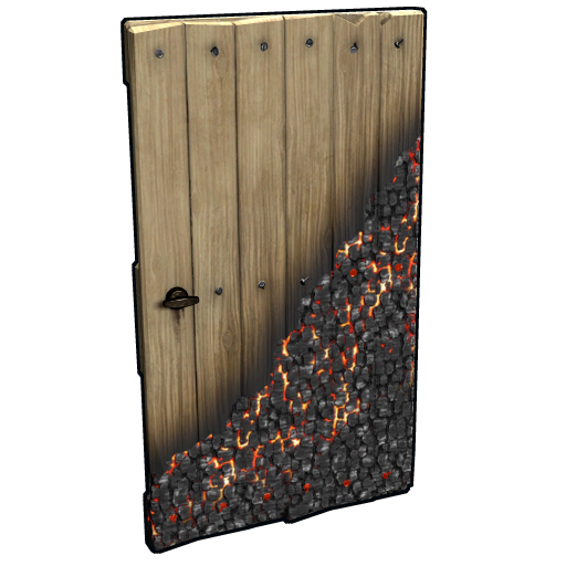 Wooden Door