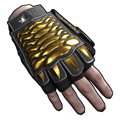 Roadsign Gloves