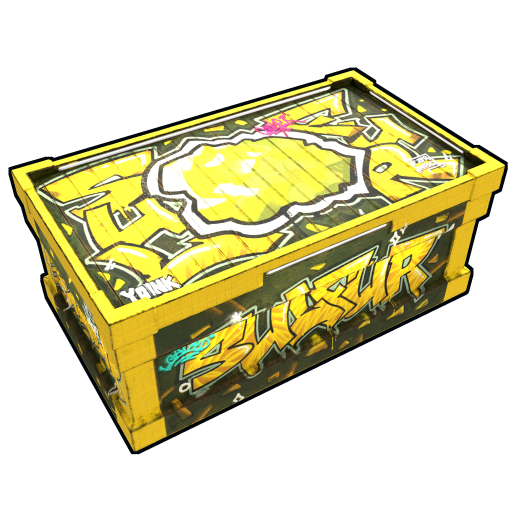 Large Wood Box