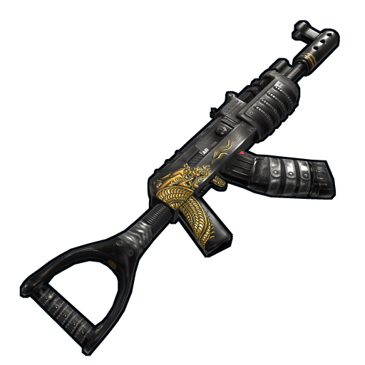 Assault Rifle