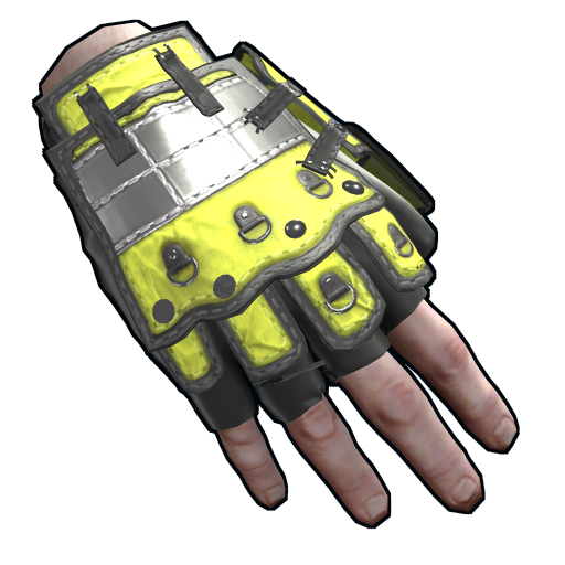 Roadsign Gloves
