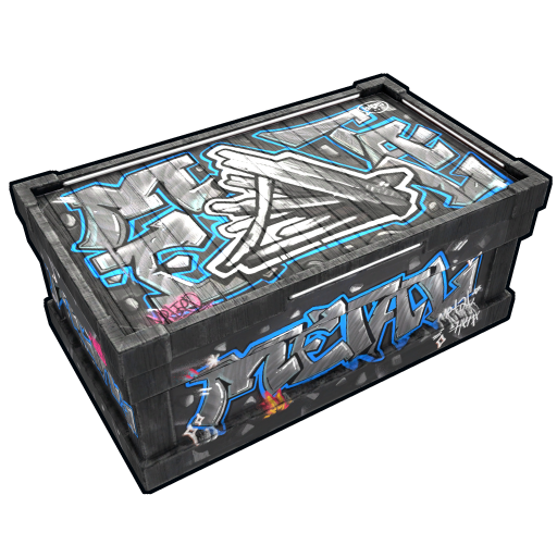 Large Wood Box