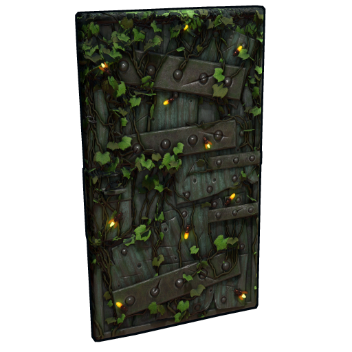 Sheet Metal Door