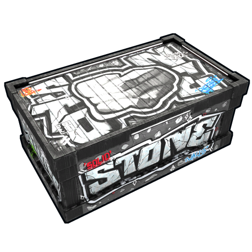 Large Wood Box