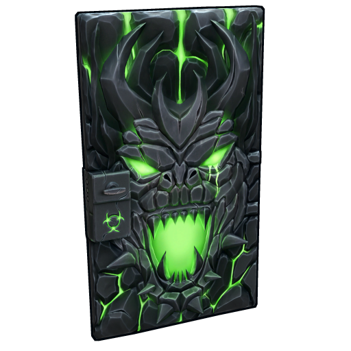 Sheet Metal Door