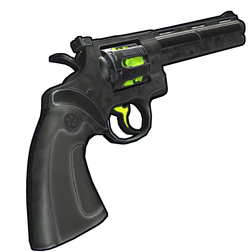 Python Revolver