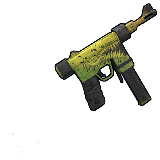 Custom SMG