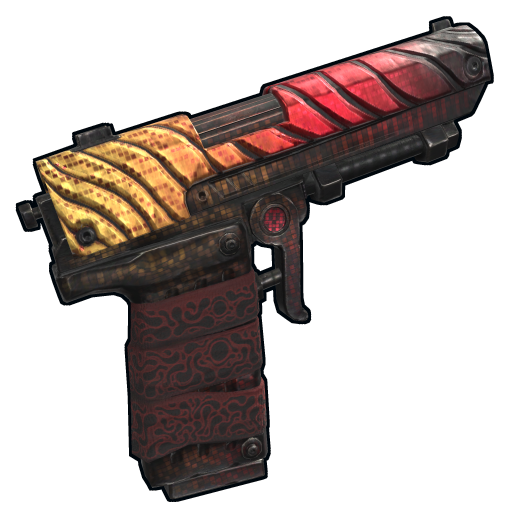 Semi-Automatic Pistol