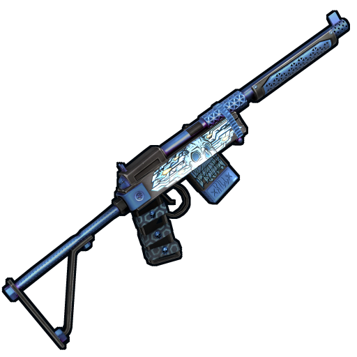 Semi-Automatic Rifle