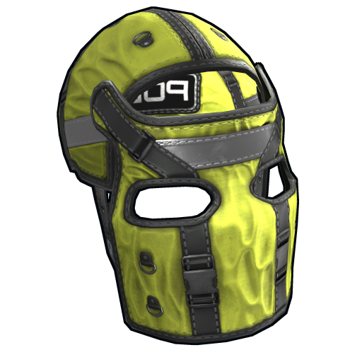Metal Facemask