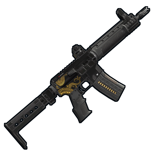 LR-300 Assault Rifle