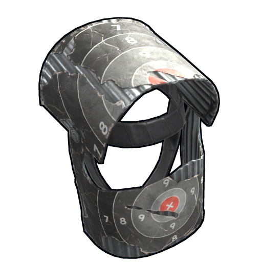 Coffee Can Helmet