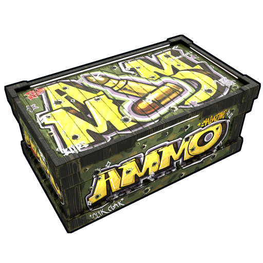 Large Wood Box