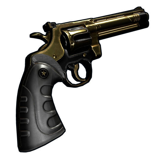 Python Revolver