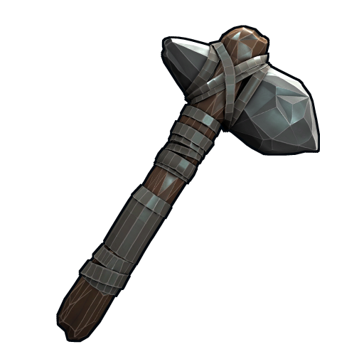 Stone Hatchet