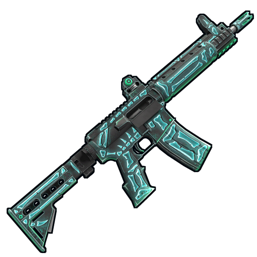 LR-300 Assault Rifle