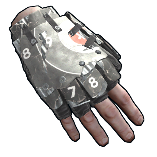 Roadsign Gloves