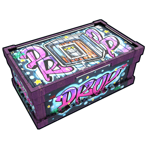 Large Wood Box