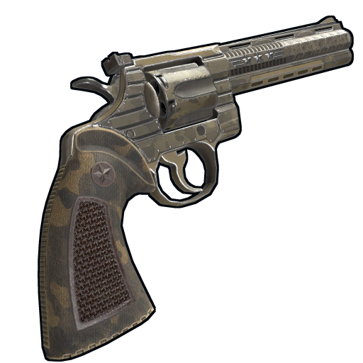 Python Revolver