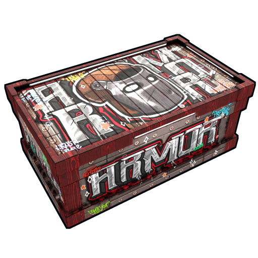 Large Wood Box