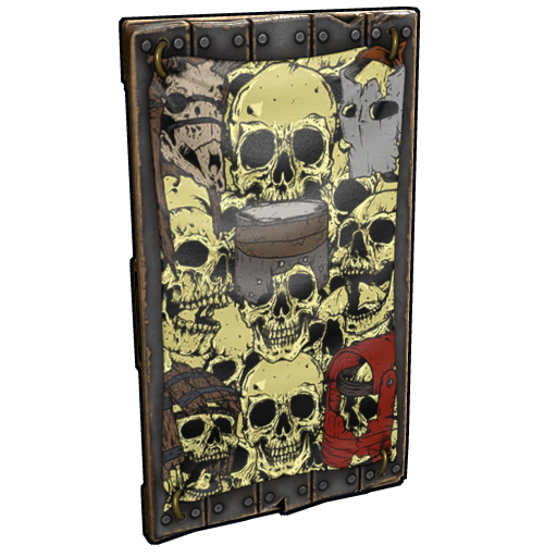 Wooden Door