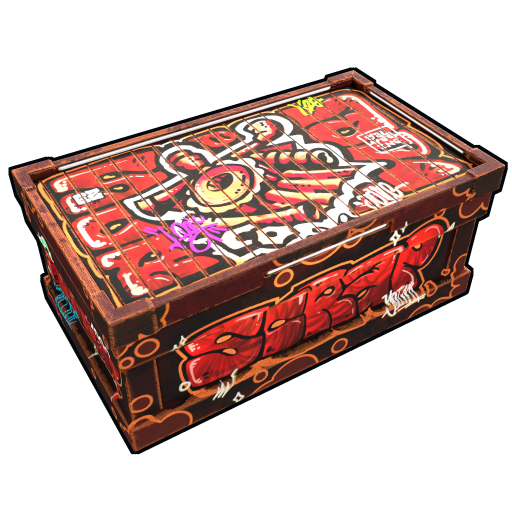 Large Wood Box
