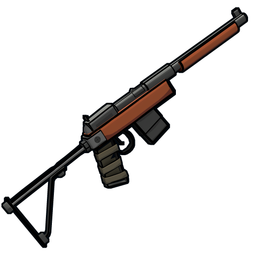 Semi-Automatic Rifle