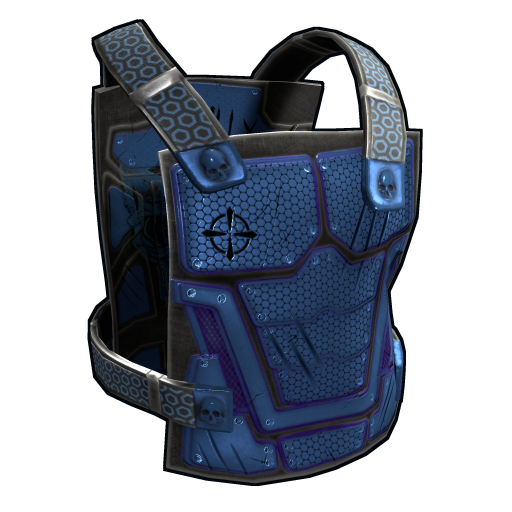 Metal Chest Plate
