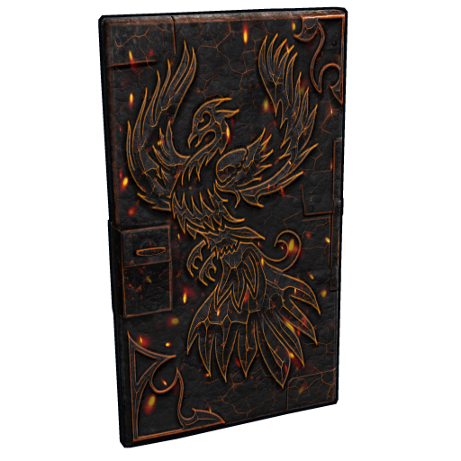 Sheet Metal Door
