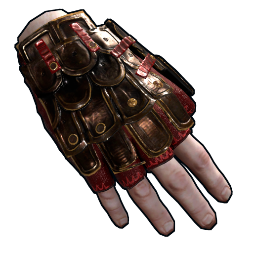Roadsign Gloves