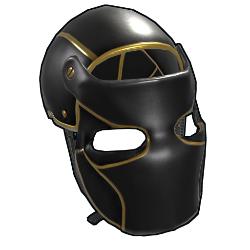 Metal Facemask