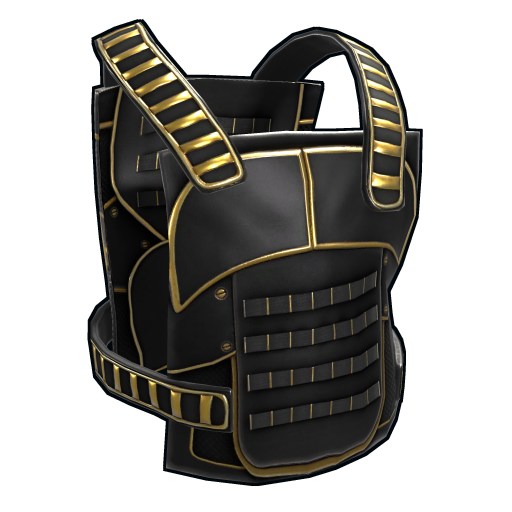 Metal Chest Plate