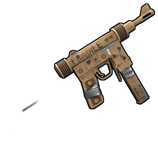 Custom SMG