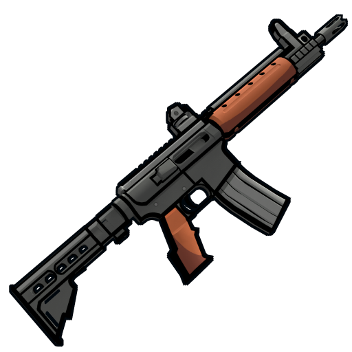 LR-300 Assault Rifle