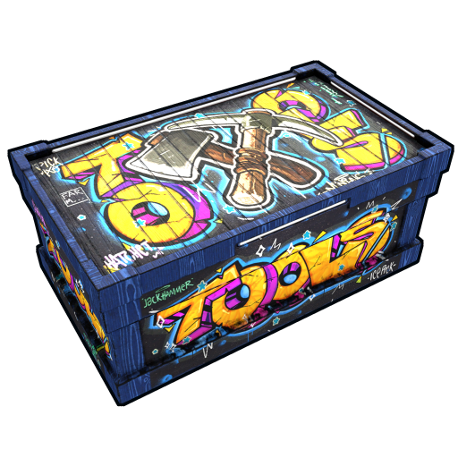 Large Wood Box