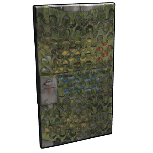Sheet Metal Door