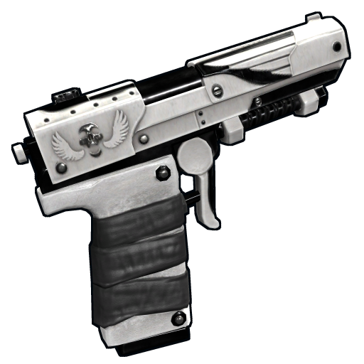 Semi-Automatic Pistol