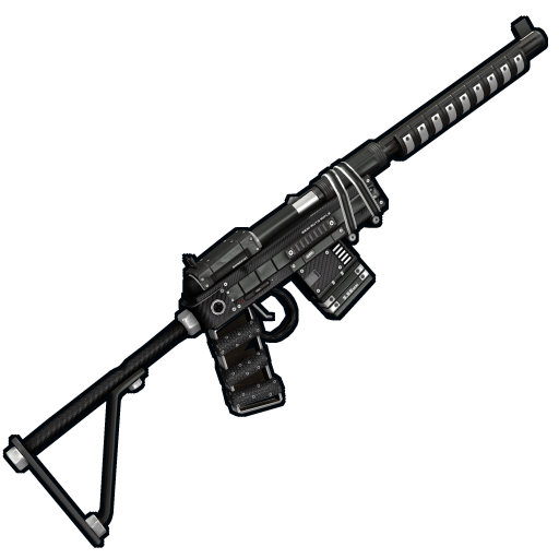 Semi-Automatic Rifle