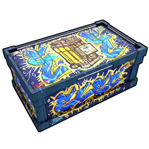 Large Wood Box