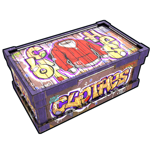 Large Wood Box